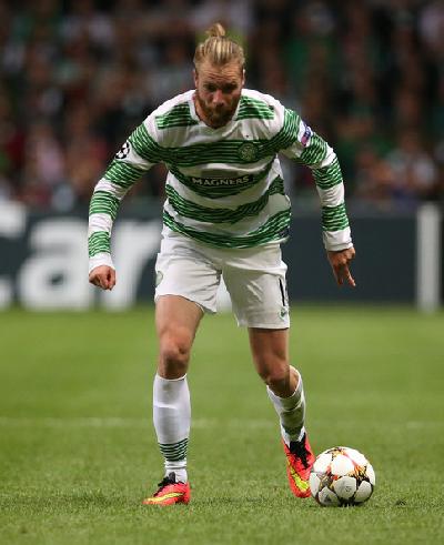 Jo Inge Berget looks set to leave Glasgow next month.